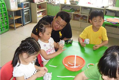 男生选择重庆幼儿师范学校幼师专业好吗