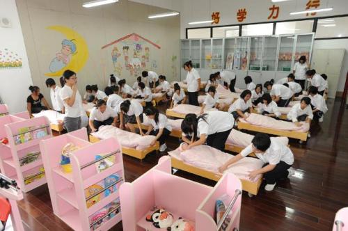 2020男幼师就业前景趋势如何