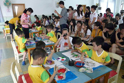 贵阳幼师学校3+2学制就业怎么样