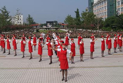 贵阳航空技术学院怎么样