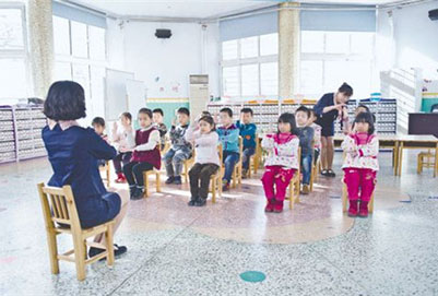 成都幼师学校毕业的幼师如何