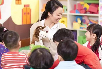 学幼师专业到成都幼儿师范学校