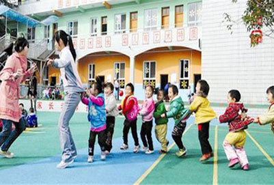 成都幼儿师范学校符合市场化需求