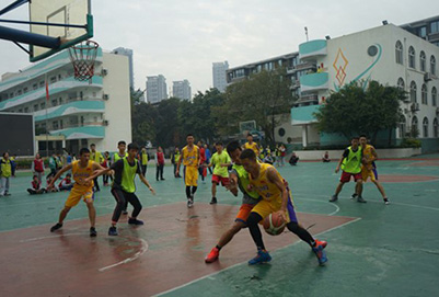 四川省成都市财贸职业高级中学