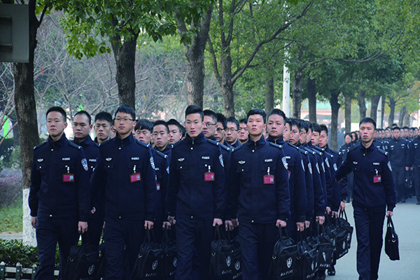 昆明市晋宁区安全管理学校安全安检